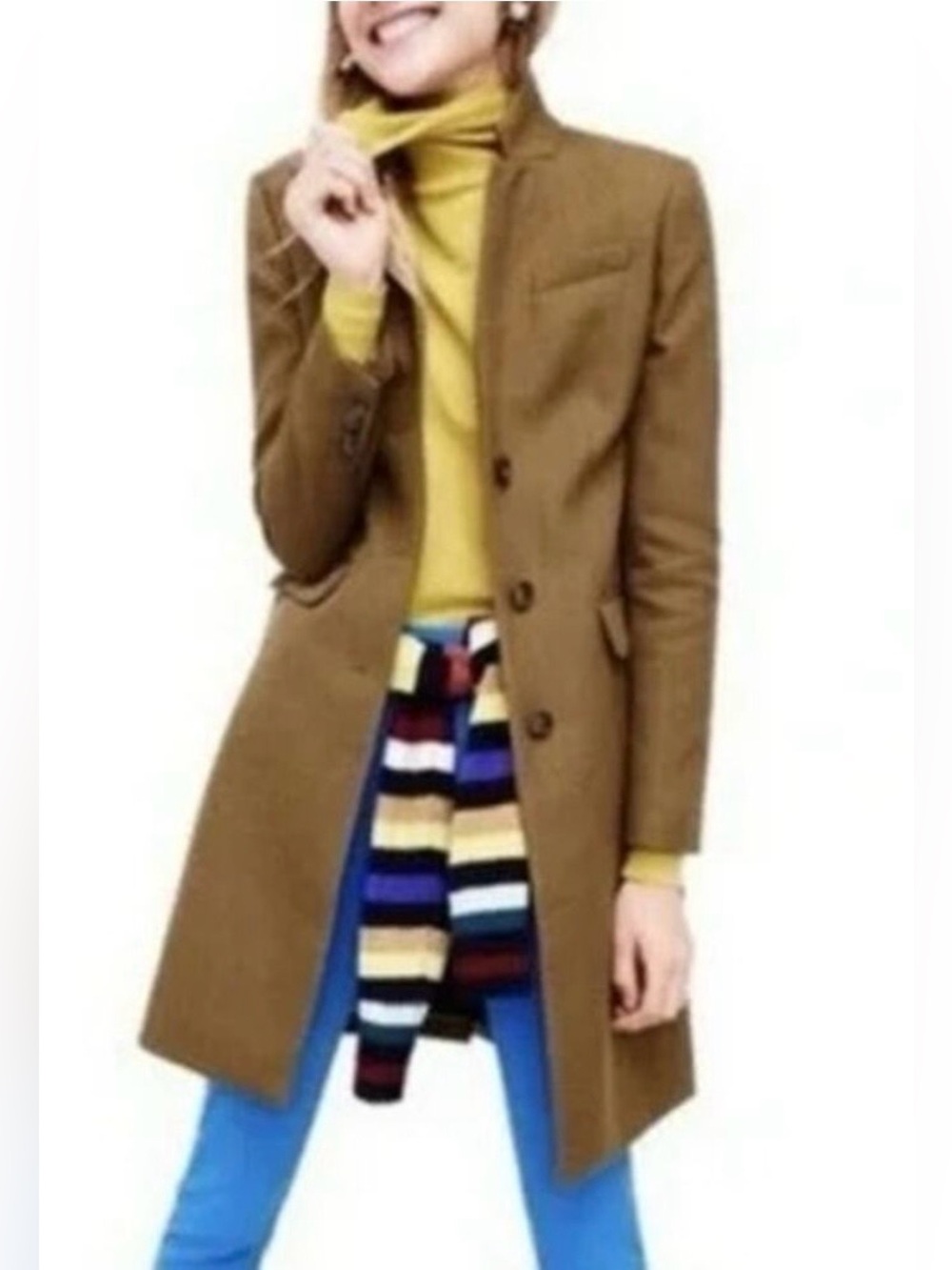 J CREW